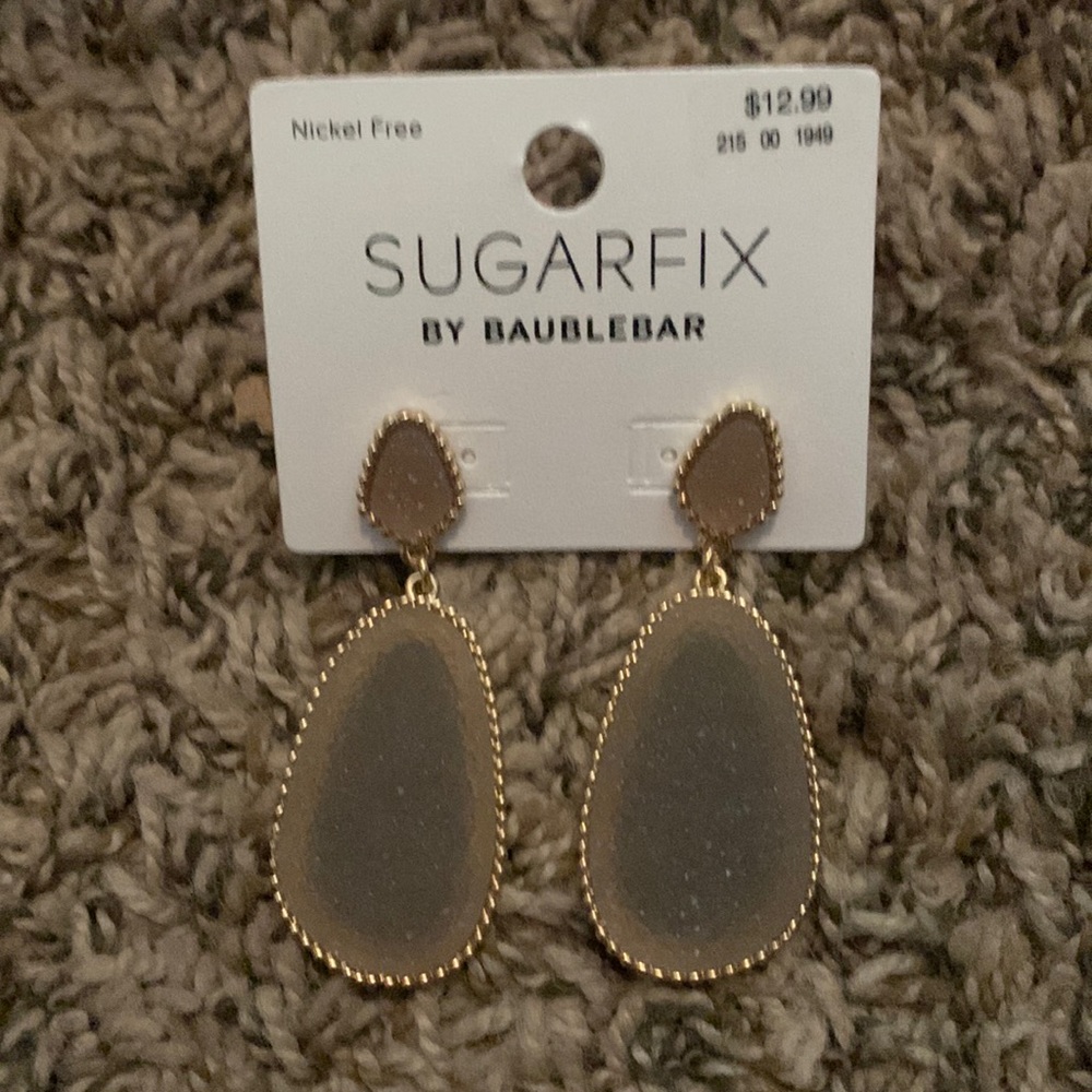 Sugar fix earrings